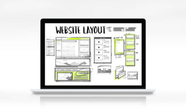 Affordable Web Design Service in Canada At The5 Digital
