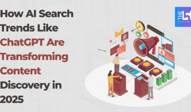How AI Search Trends Like ChatGPT Are Transforming Content Discovery in 2025