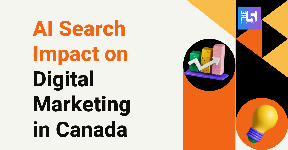 AI Search Impact on Digital Marketing in Canada