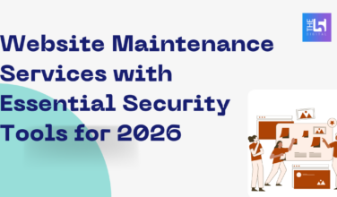 Website Maintenance Services with Essential Security Tools for 2026