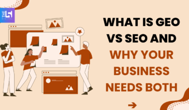 What is GEO vs SEO and Why Your Business Needs Both