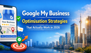 Google My Business Optimisation Strategies That Actually Work in 2026