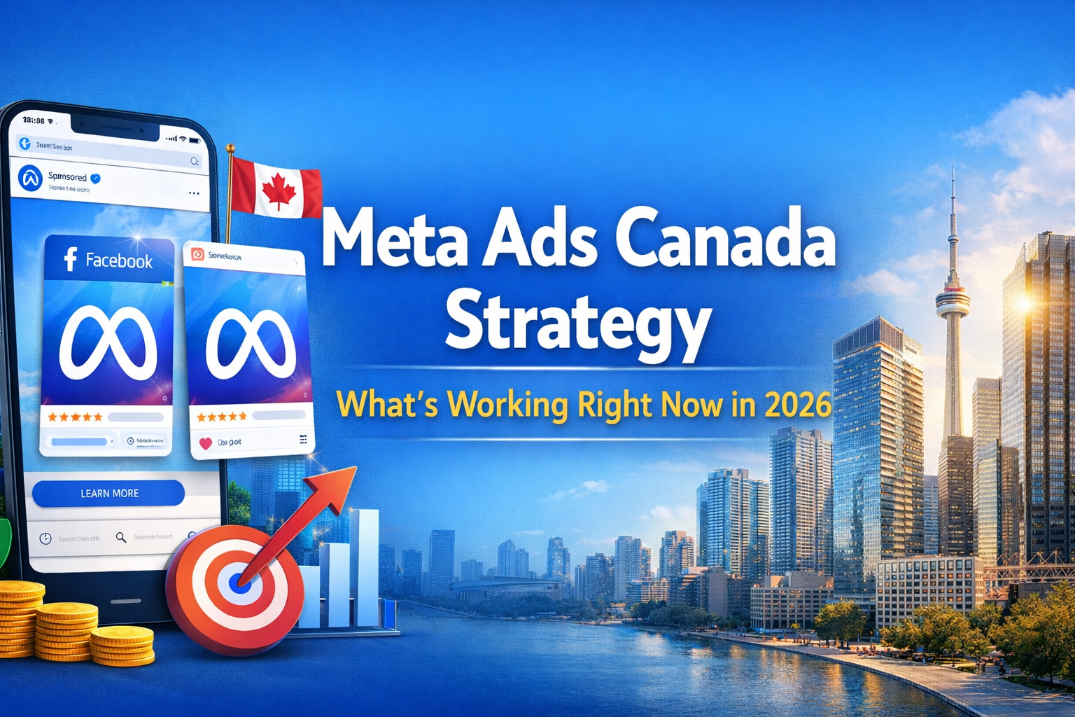 Meta Ads Canada Strategy: What’s Working Right Now in 2026
